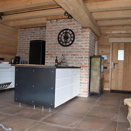 Ferienhaus Chalet-Ettal Bagian luar foto