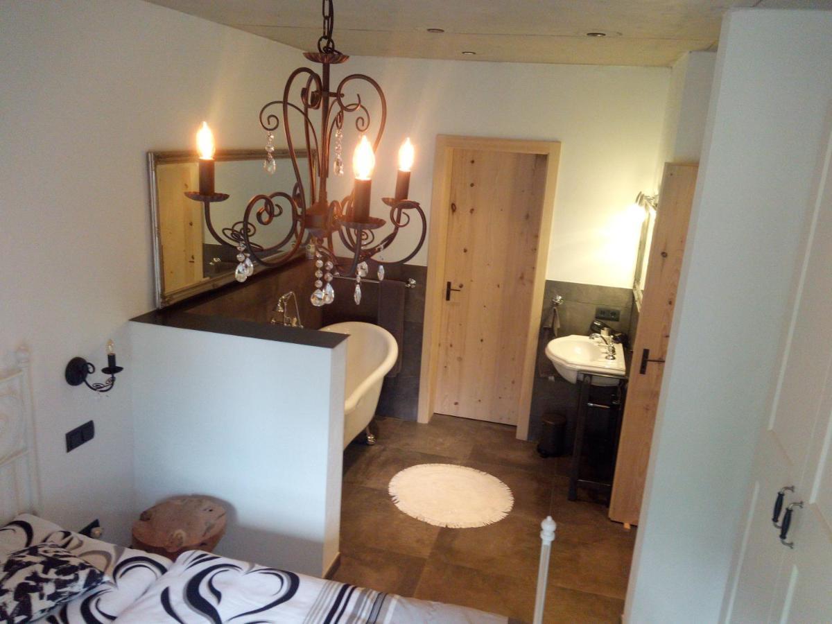 Ferienhaus Chalet-Ettal Bagian luar foto